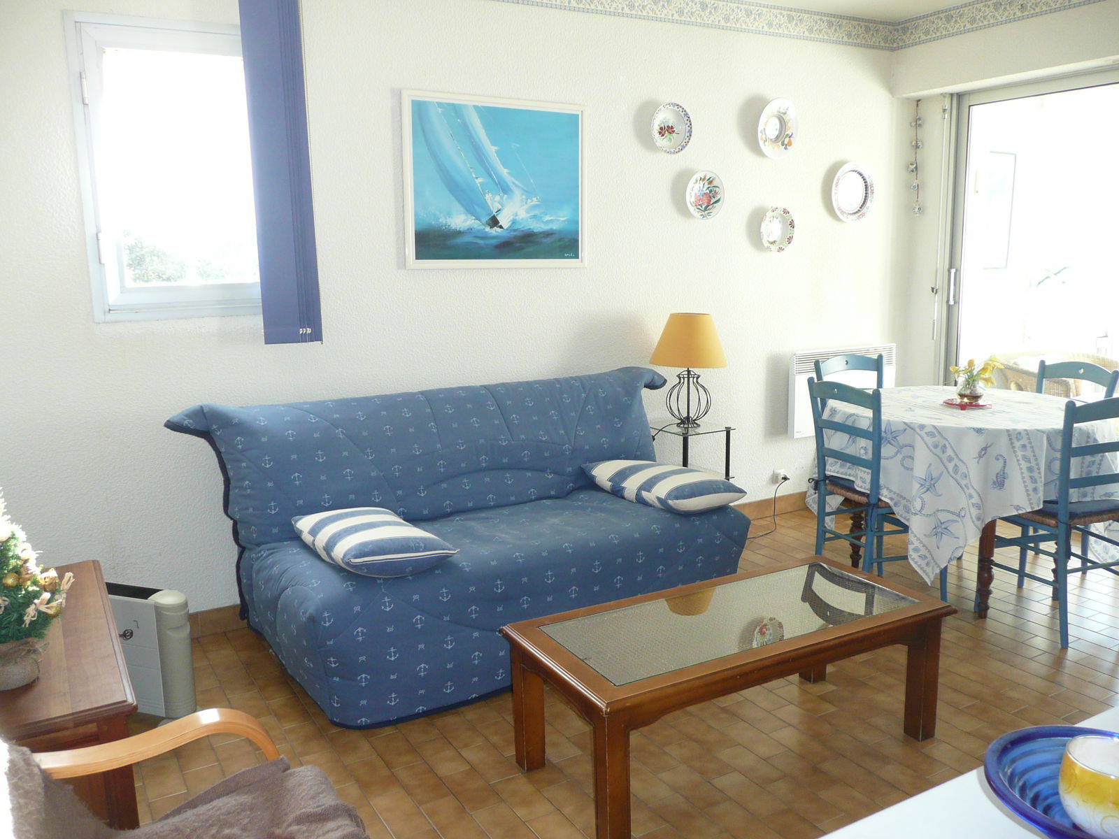 Onofhängeg Studio Vaux-sur-Mer 131264