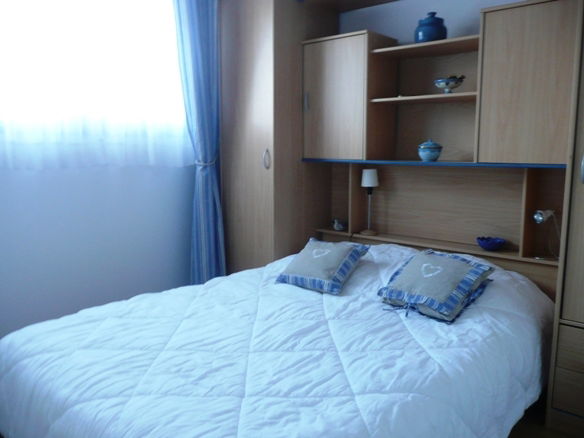 Onofhängeg Studio Vaux-sur-Mer 131264