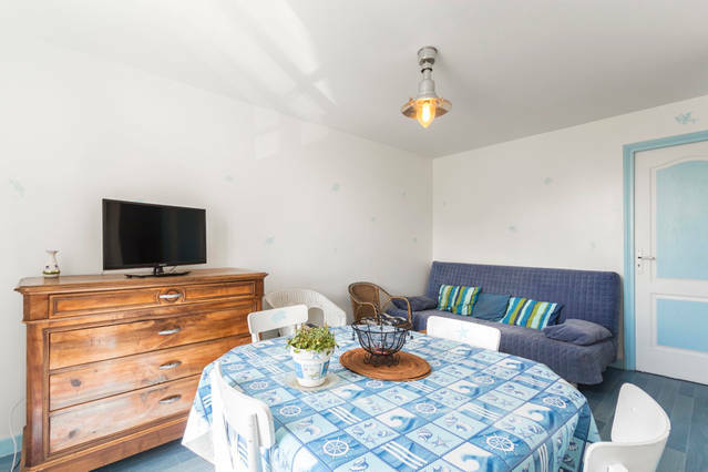 Onofhängeg Studio Pornichet 83412