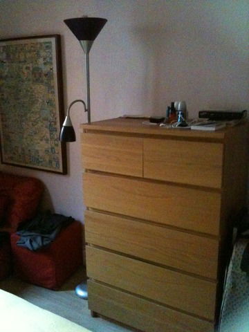 Homestay Paris 14742