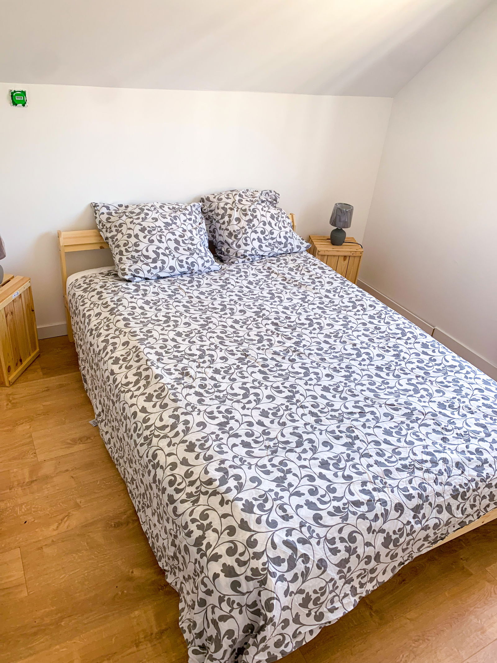 Onofhängeg Studio Sotteville-lès-Rouen 258641