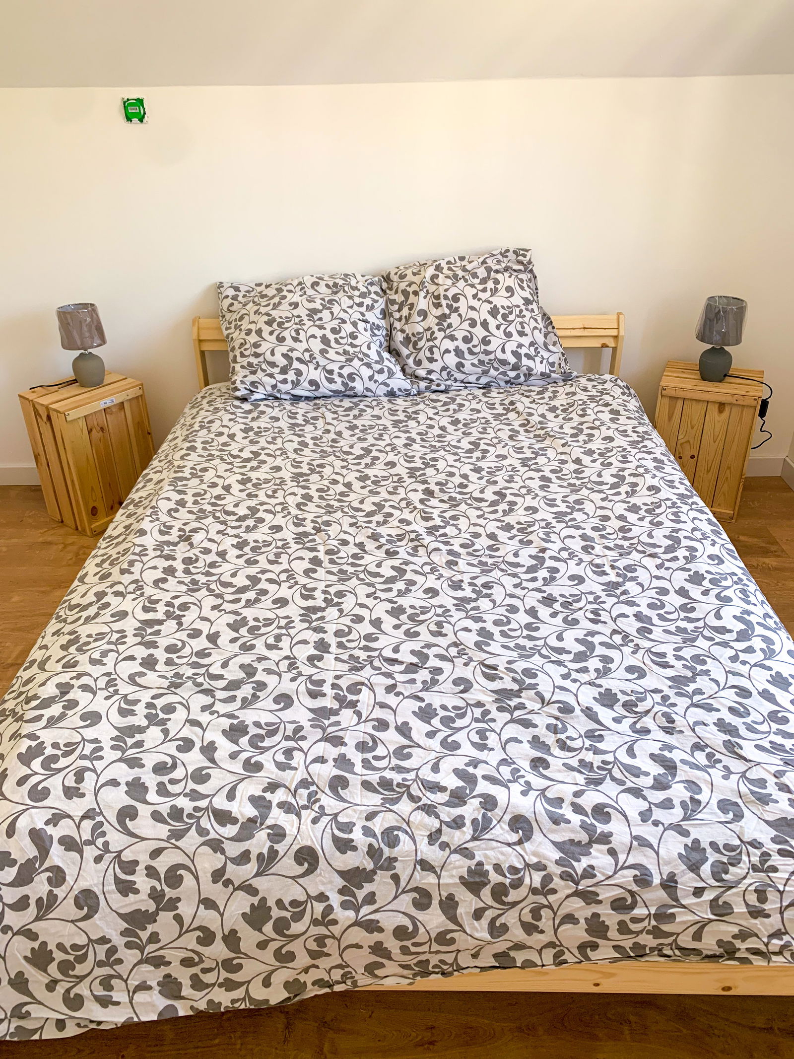 Onofhängeg Studio Sotteville-lès-Rouen 258641