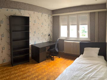 Chambre À Louer Strasbourg 178335