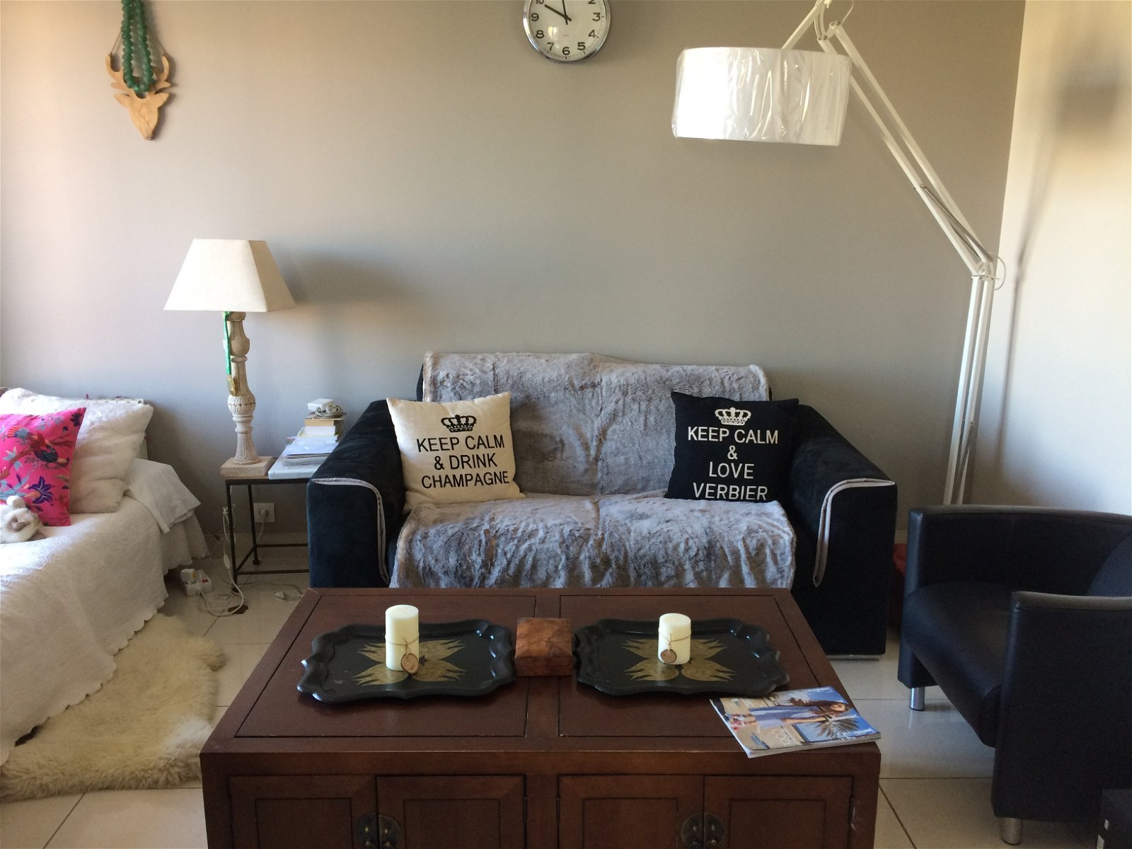 Chambre Chez L'habitant Asnières-sur-Seine 52087