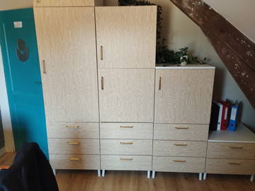 Chambre Chez L'habitant Wavre 555463-20