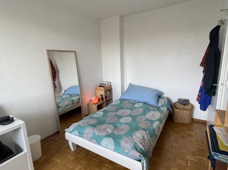 Chambre Chez L'habitant Chêne-Bourg 660710-4