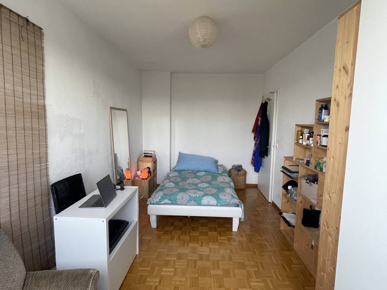 Chambre Chez L'habitant Chêne-Bourg 660710-2