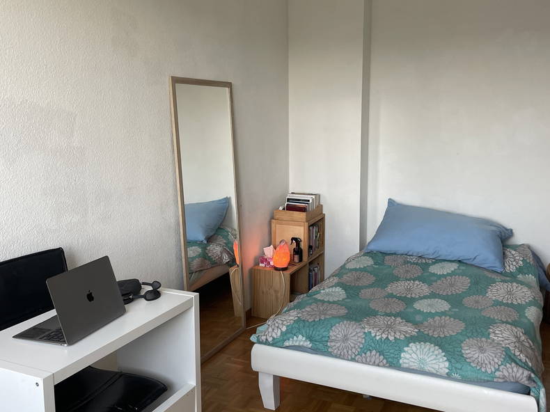 Chambre Chez L'habitant Chêne-Bourg 660710-2