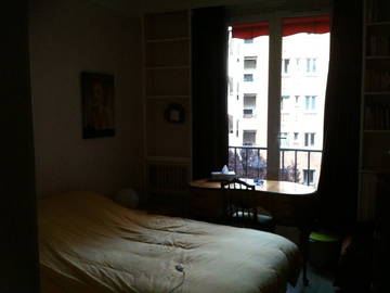 Room For Rent Paris 14742