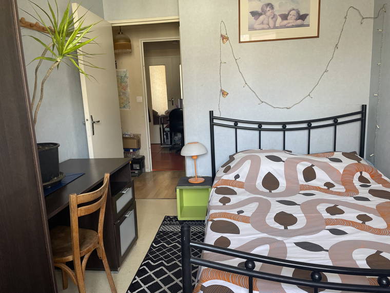 Homestay Rennes 401307