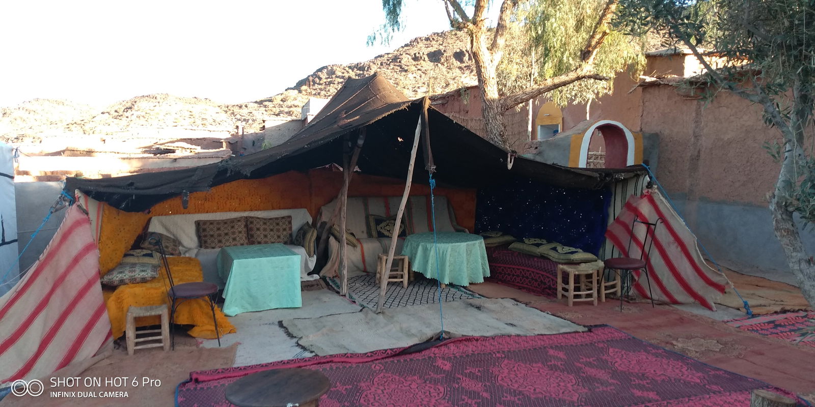 Gastekamers Ouarzazate 153829