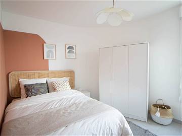 Chambre À Louer Villeurbanne 261749