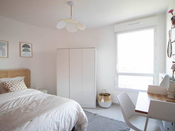 Chambre À Louer Villeurbanne 261749