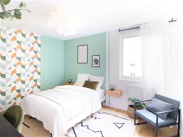 Roomlala | Agréable Chambre De 14 M² à Schiltigheim - ST69