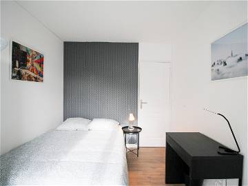 Roomlala | Agréable Chambre Et Lumineuse – 10m² - CL39