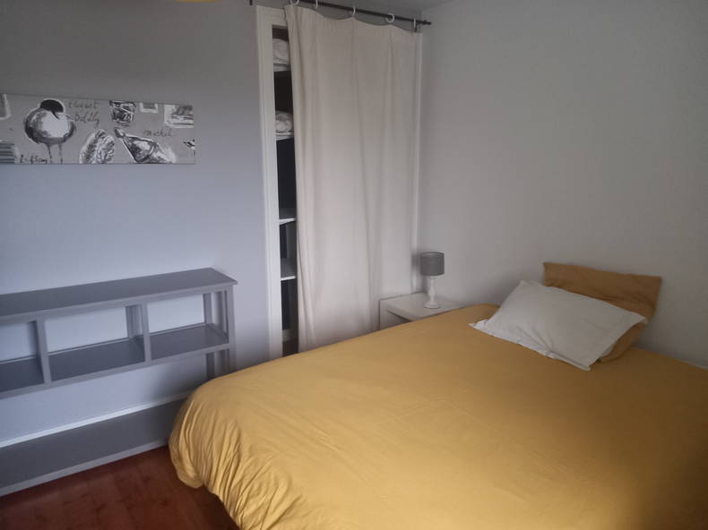 Chambre Chez L'habitant Niort 366360-2