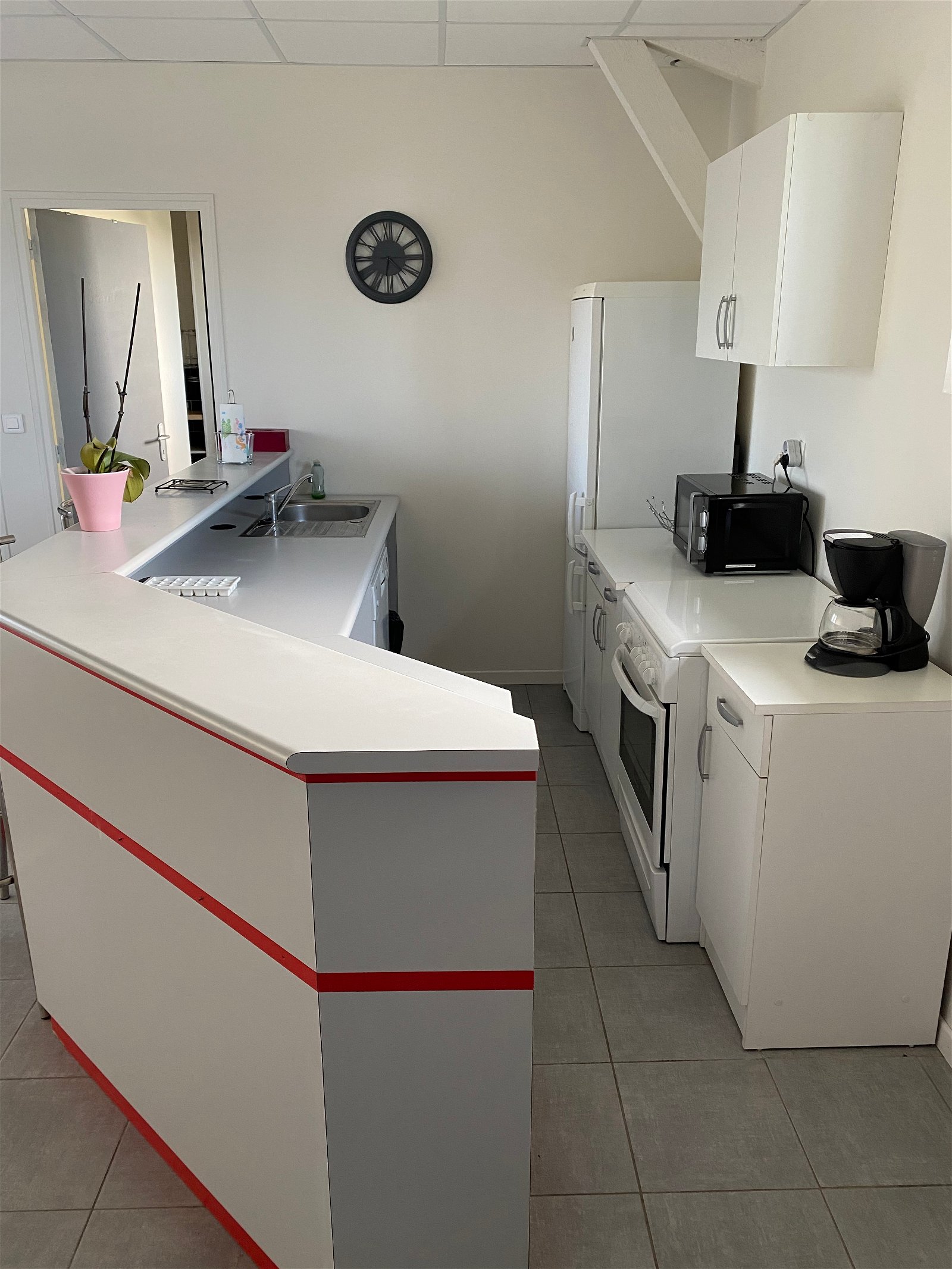 Oberoende Studio Saint-Malon-sur-Mel 244777