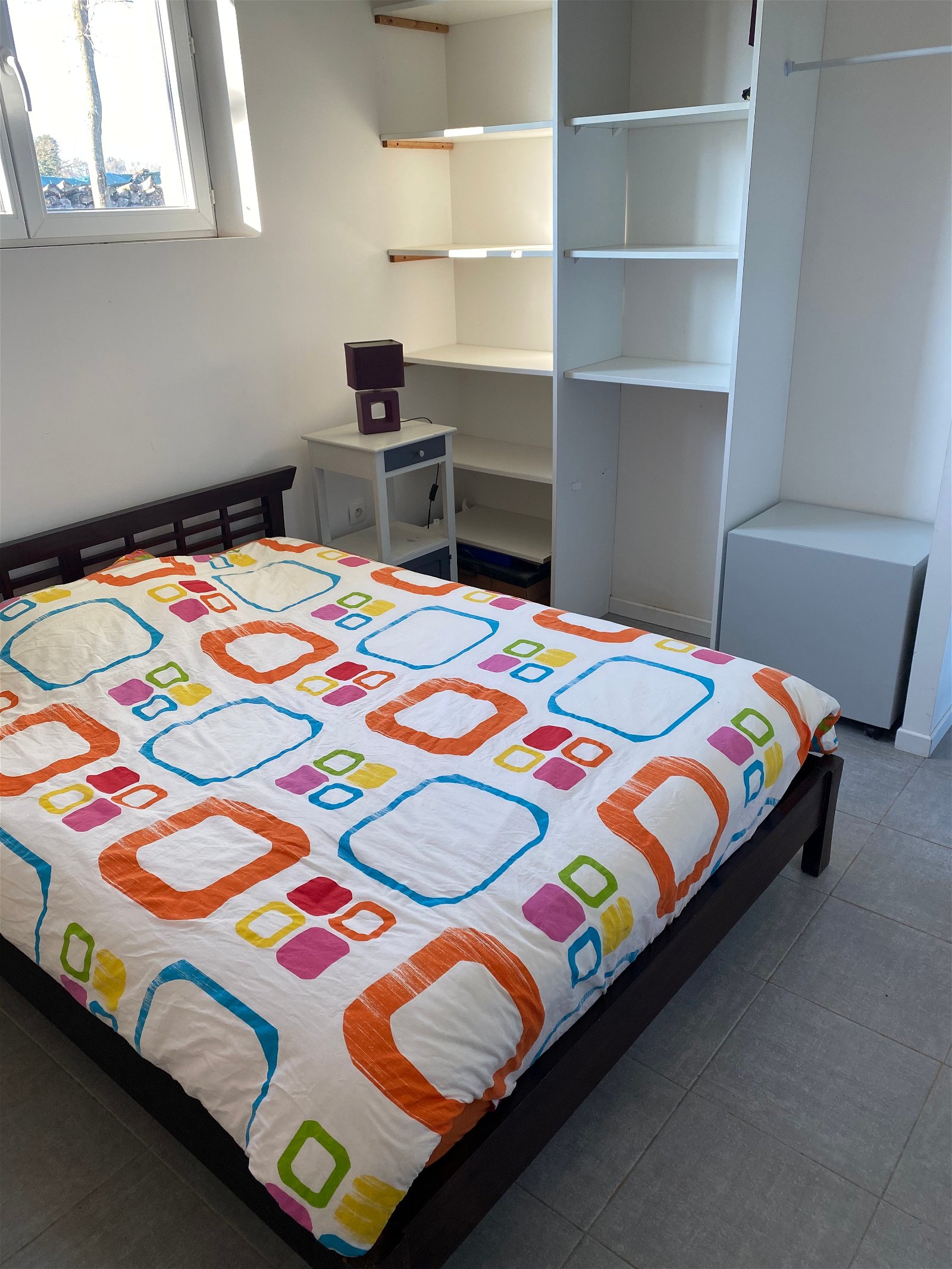 Oberoende Studio Saint-Malon-sur-Mel 244777