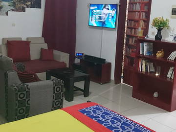 Logement Entier Abidjan 224008-12