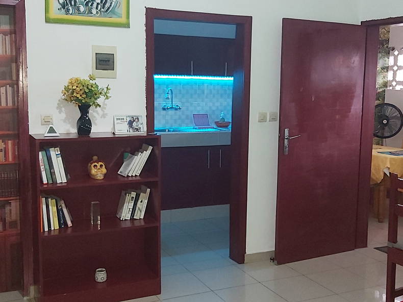 Entire Home Abidjan 224008-3