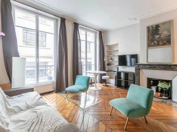Agréable Studio meublé sur Paris