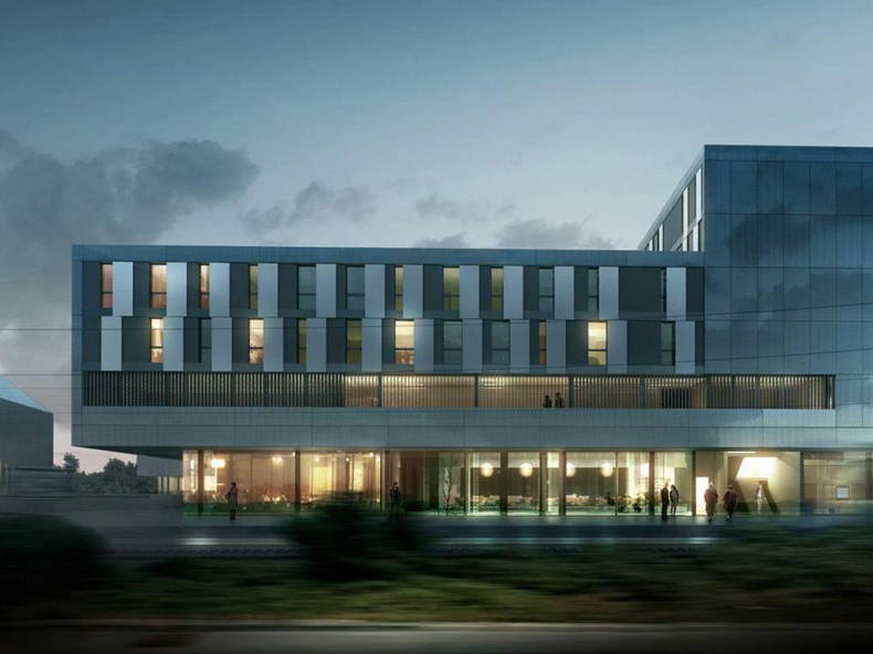 Logement Entier Ecublens 76106-1