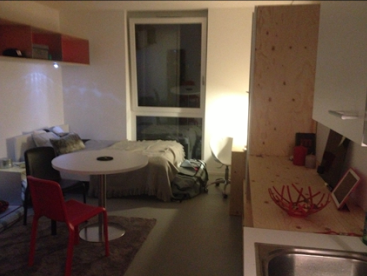 Logement Entier Ecublens 76106-2