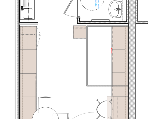 Logement Entier Ecublens 76106-3
