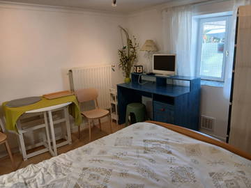 Logement entier à louer à Vichy - photo 2 : chambre-2