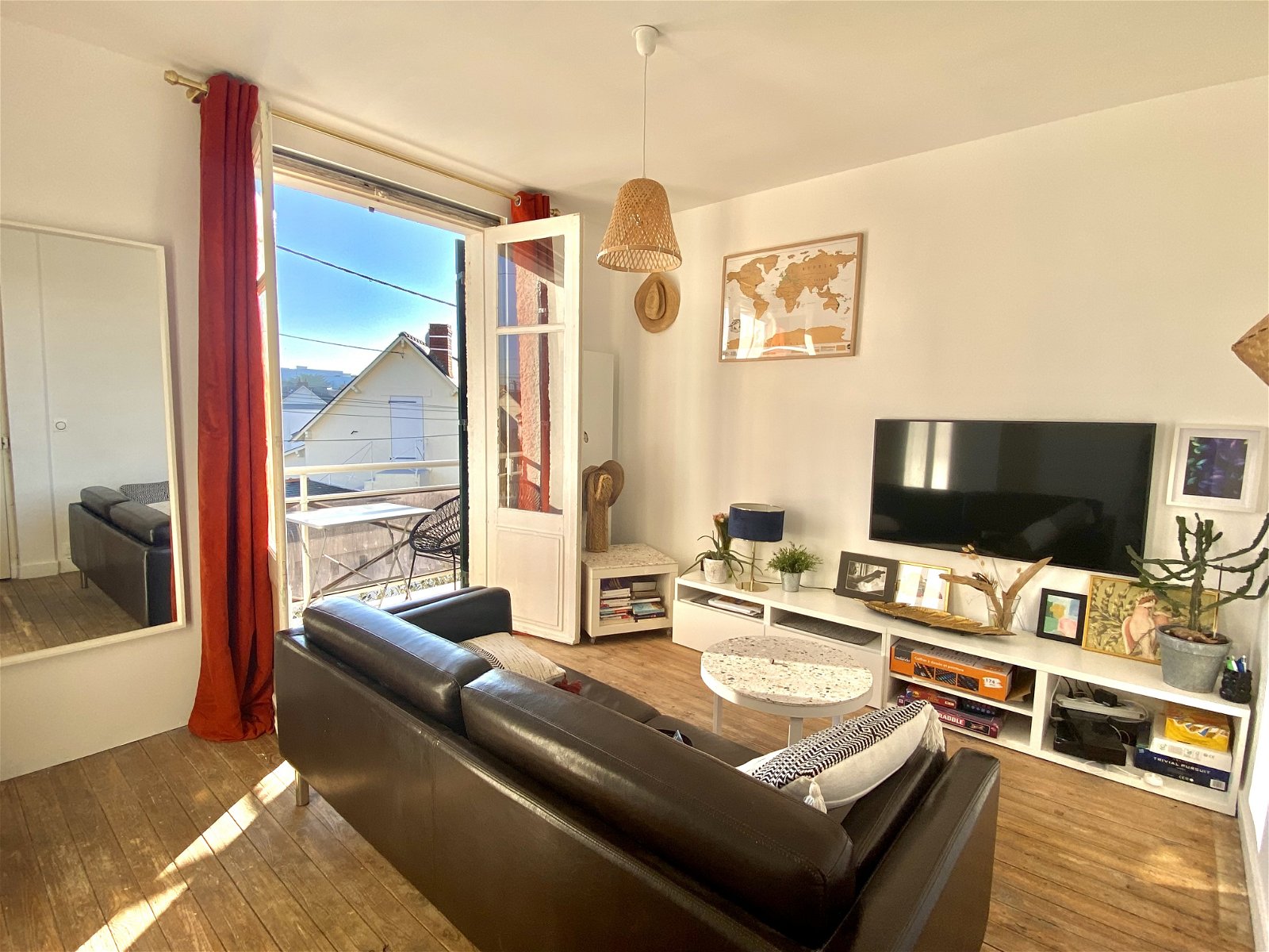 Oberoende Studio Le Pouliguen 255342