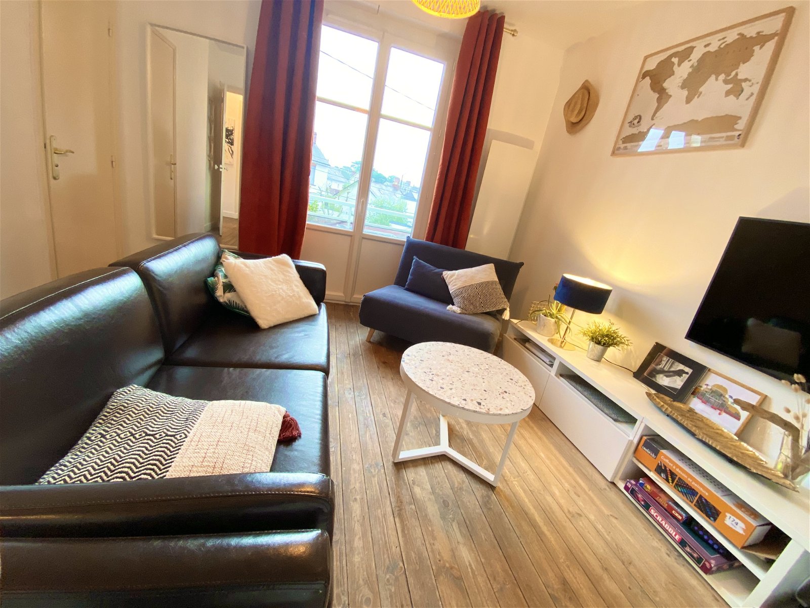 Oberoende Studio Le Pouliguen 255342