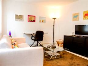 Pleasant T2 Furnished & Equipped Center Toulouse