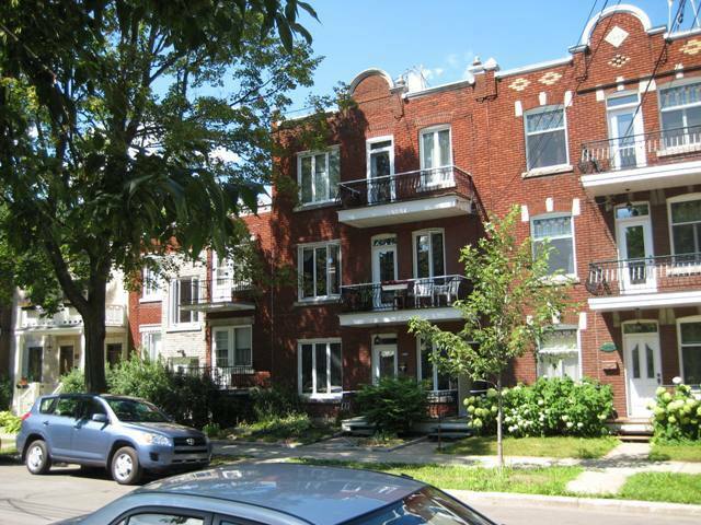 Hemvistelse Montréal 7242