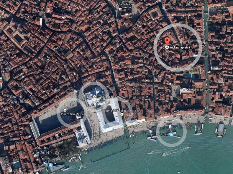 Gästezimmer Venezia 633533-5