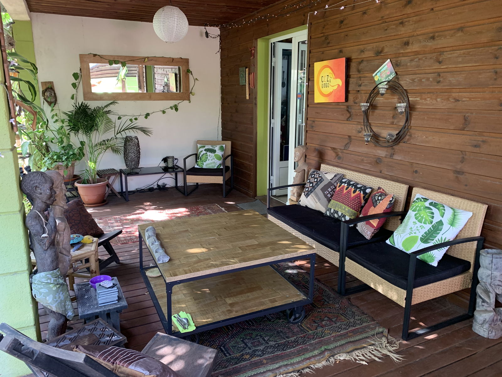 Homestay Etang-Salé les Hauts 209353