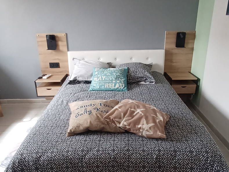 Quedarse En Casa Six-Fours-les-Plages 386639-4