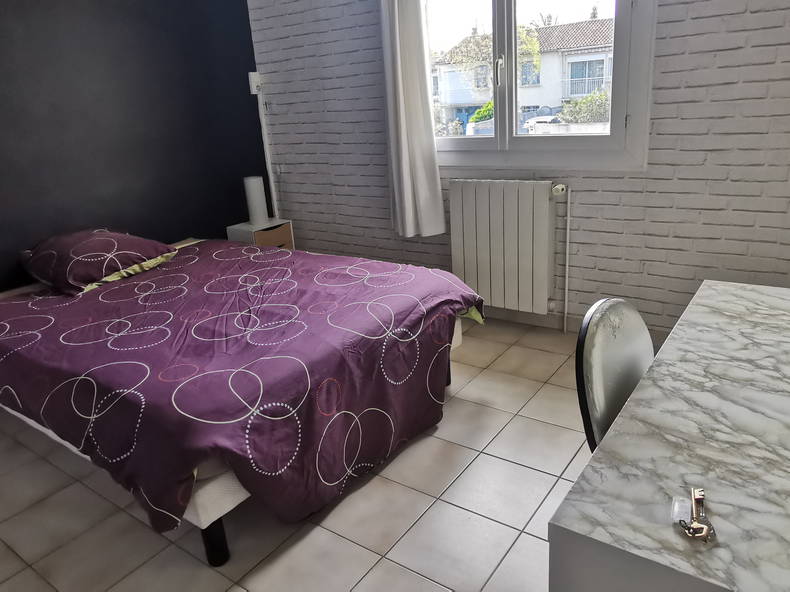 Zakwaterowanie U Rodziny Nîmes 250219-4