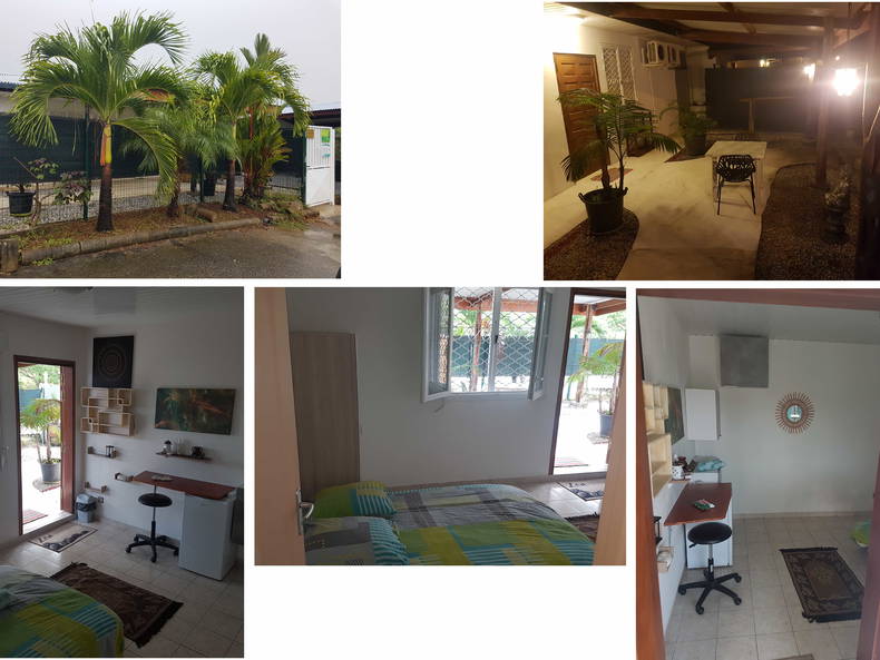 Chambre Chez L'habitant Tonate-Macouria 262453-1