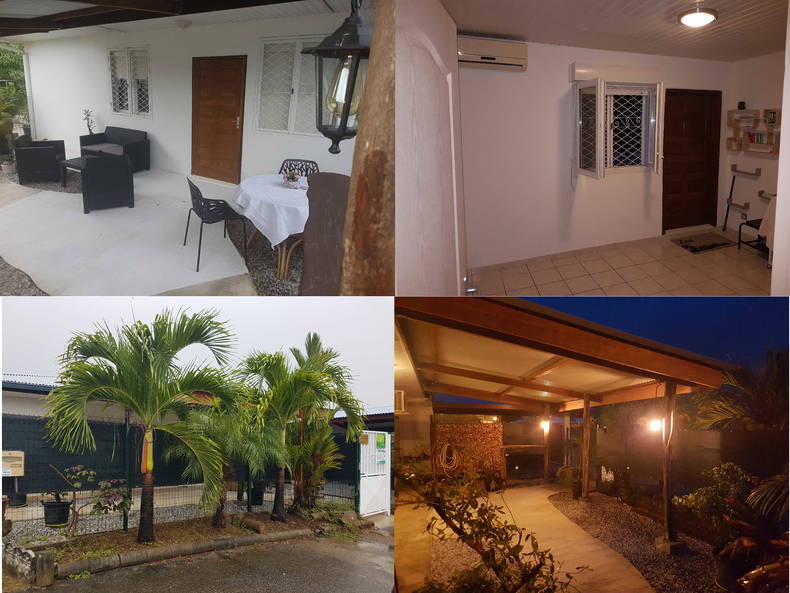 Chambre Chez L'habitant Tonate-Macouria 262453-2