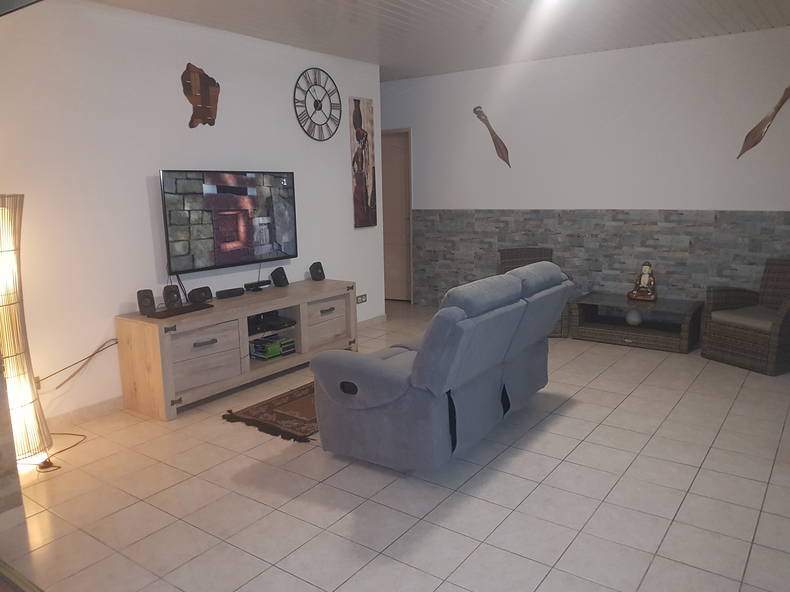 Chambre Chez L'habitant Tonate-Macouria 262453-3