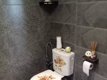 Chambre chez l'habitant à louer à Salé - photo 7 : salle de bain-7