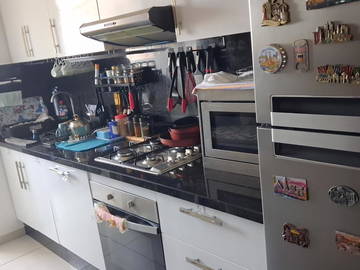Chambre chez l'habitant à louer à Salé - photo 14 : cuisine-14