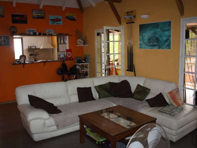 Homestay Le Gosier 108284-4