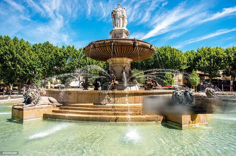 Colocação Aix-en-Provence 503593