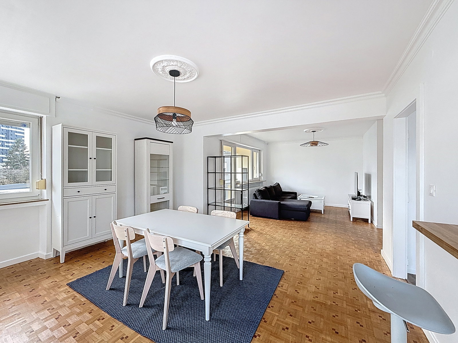 Współdzielone Mieszkanie Thionville 648909