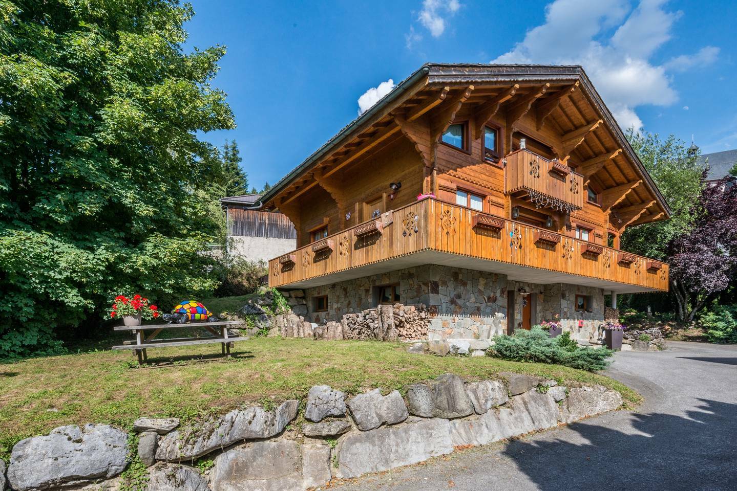 Famiglia Arâches-la-Frasse 245104