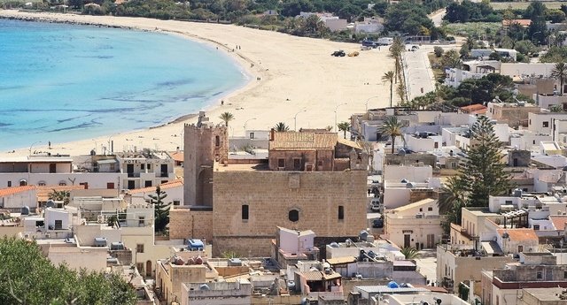 Quartos De Hóspedes San-Vito-Lo-Capo 20469