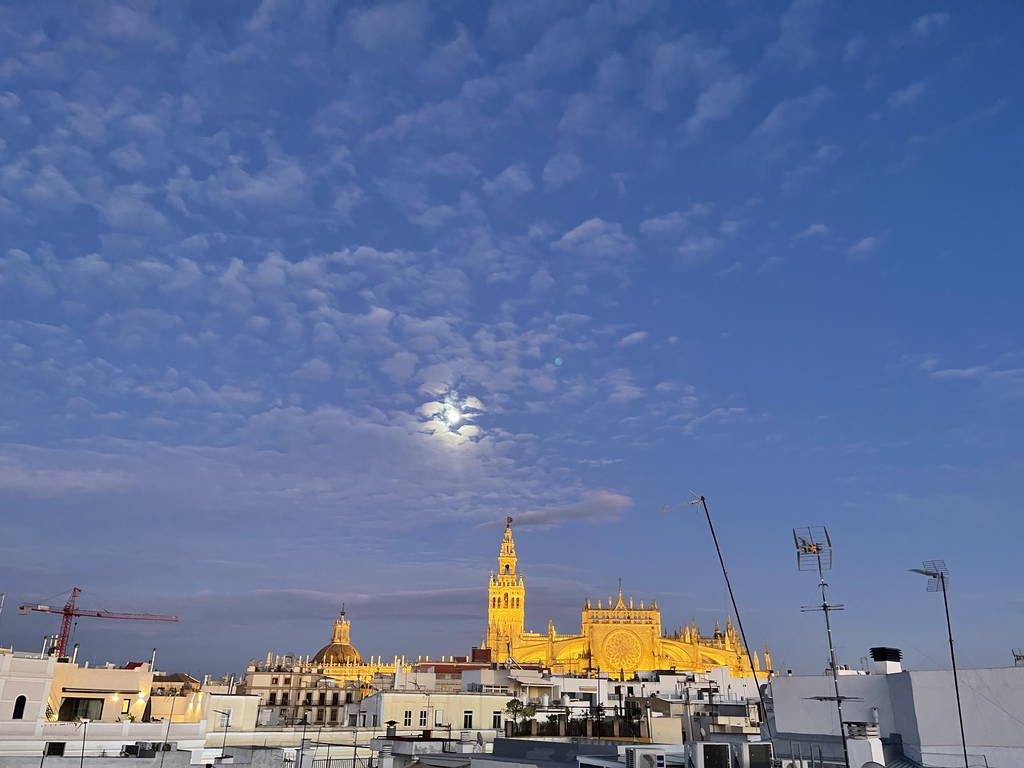 Quedarse En Casa Sevilla 660497-1