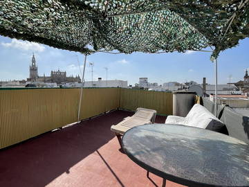 Chambre D'hôte Sevilla 660496-7