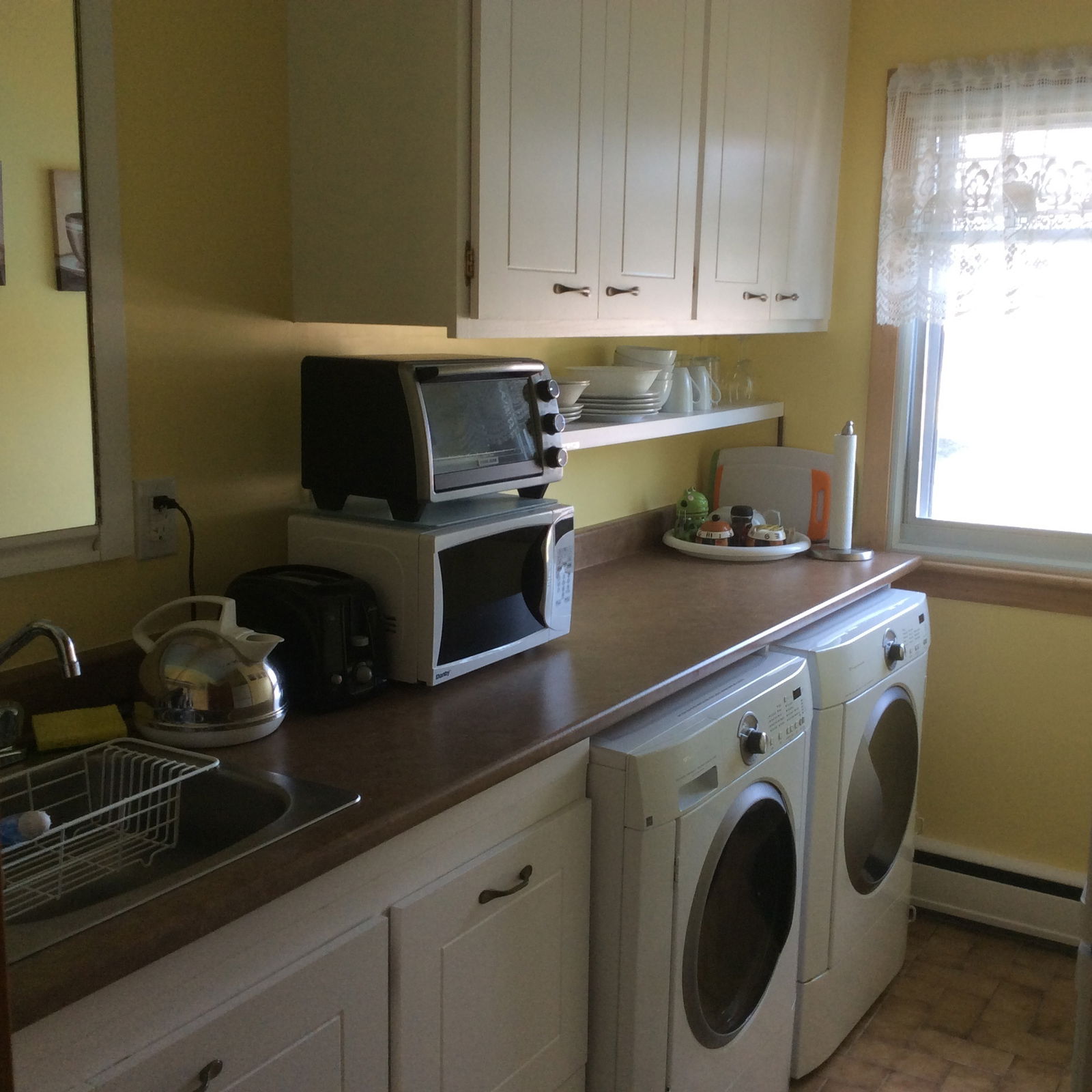 Camere Per Gli Ospiti Sherbrooke 7773